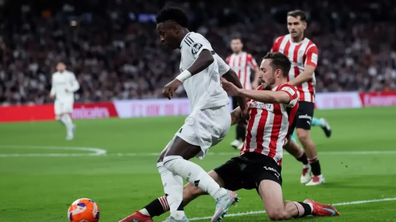 ريال مدريد يواجه تحدياً حاسماً في سان ماميس: هل تحسم المباراة مصير الفريق في الموسم؟